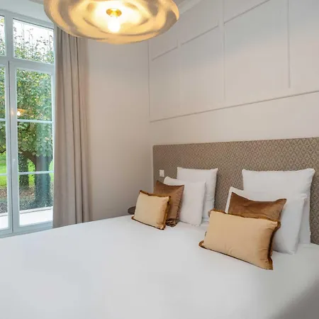 Aparthotel L'horloge - Proche De Disneyland Montévrain