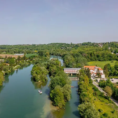 Aparthotel L'horloge - Proche De Disneyland Montévrain