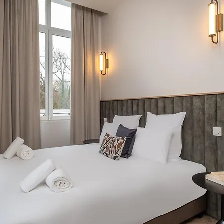 Aparthotel L'horloge - Proche De Disneyland Montevrain