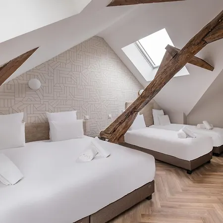 Aparthotel L'horloge - Proche De Disneyland