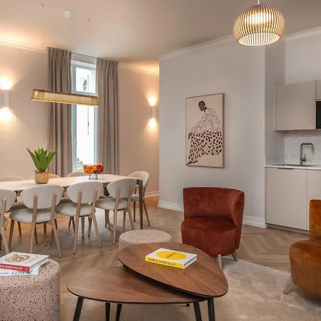 L'horloge - Proche De Disneyland Aparthotel 4*