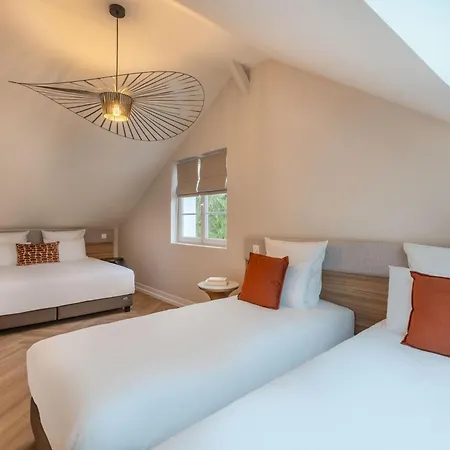 L'horloge - Proche De Disneyland Aparthotel