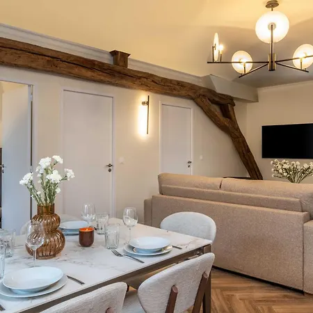 Aparthotel L'horloge - Proche De Disneyland 4*