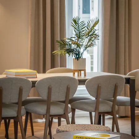 Aparthotel L'horloge - Proche De Disneyland 4*