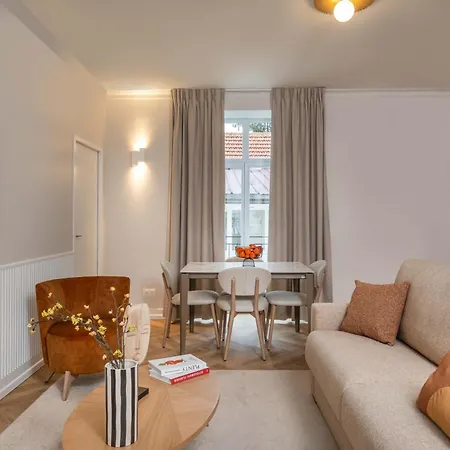 L'horloge - Proche De Disneyland Aparthotel 4*