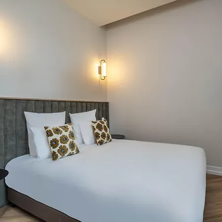 Aparthotel L'horloge - Proche De Disneyland