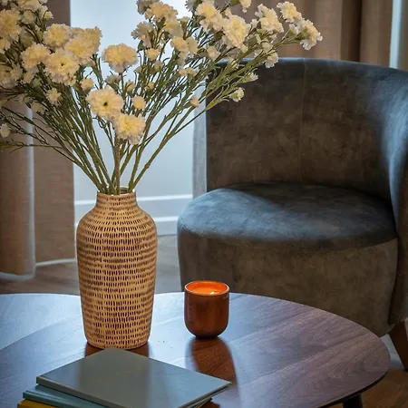Aparthotel L'horloge - Proche De Disneyland 4*