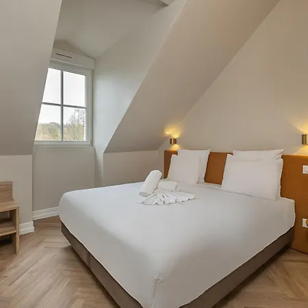 Aparthotel L'horloge - Proche De Disneyland