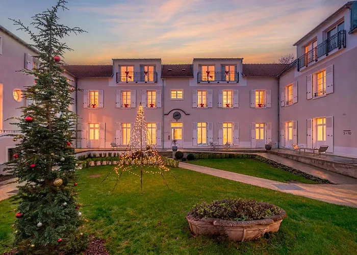 L'horloge - Proche De Disneyland 4* Montevrain